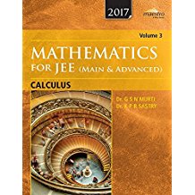 Ratna Sagar Mathematics for IIT-JEE (Vol III) Calculus